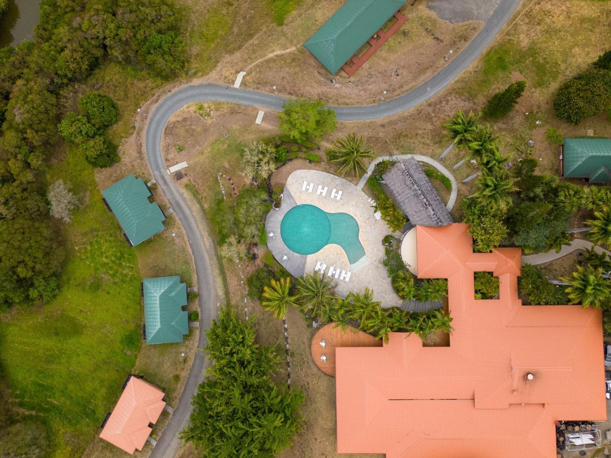 Rivland Resort Paita Экстерьер фото