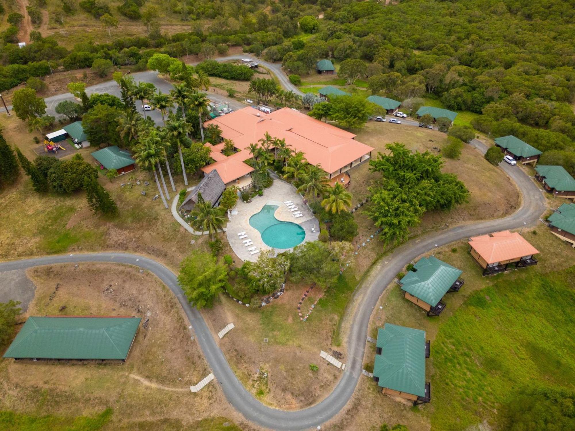Rivland Resort Paita Экстерьер фото